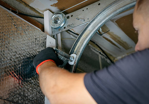 Affordable Garage Door Panel Replacement solutions in Red Lake, AZ